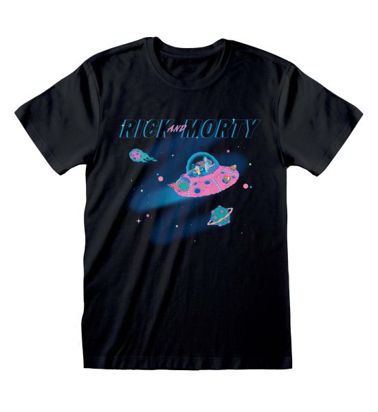 Rick and Morty: In Space T-Shirt