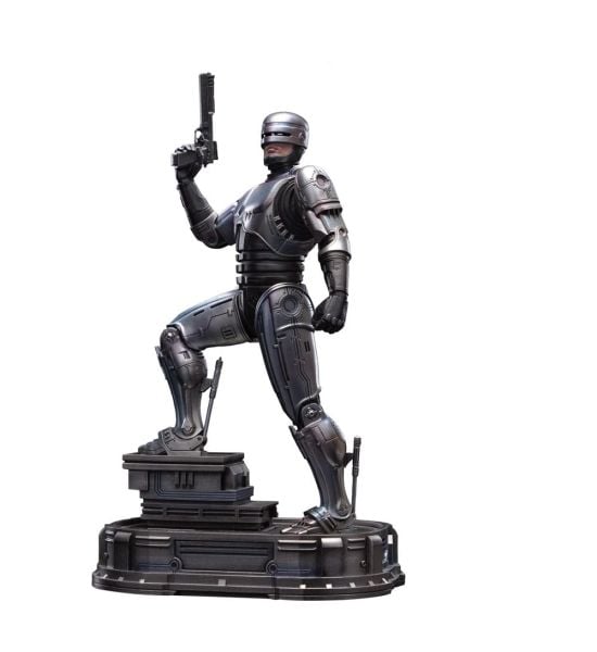 Robocop: Robocop Art Scale Statue 1/10 (24cm) Preorder