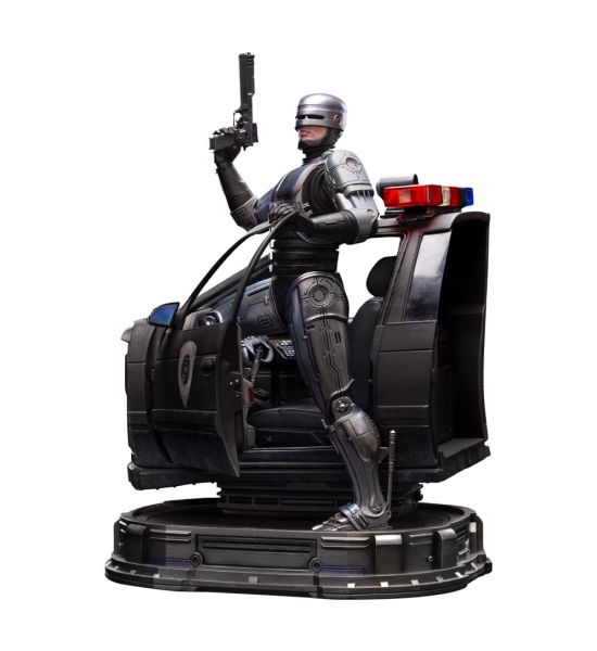 Robocop: Robocop Deluxe Art Scale Statue 1/10 (24cm) Preorder