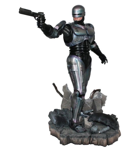 RoboCop: RoboCop Statue 1/4 (53cm)