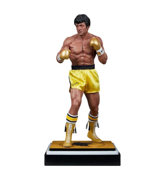 Rocky III: Rocky 1/3 Statue (66cm) Preorder