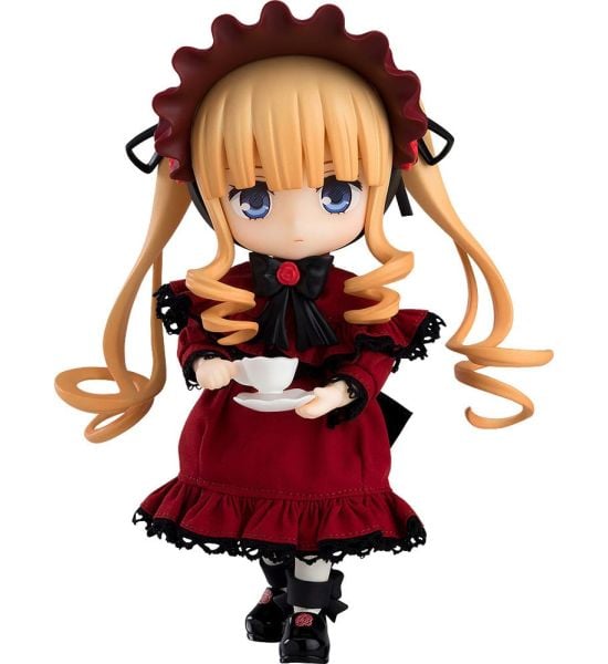 Rozen Maiden: Shinku Nendoroid Doll Action Figure (14cm)