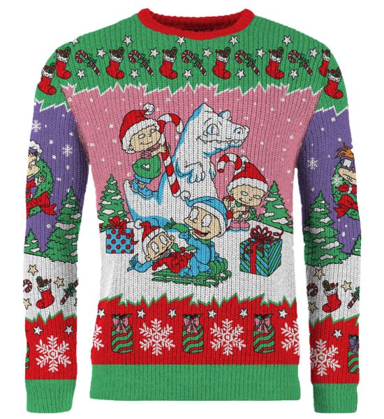 Rugrats: Ugly Christmas Sweater/Jumper