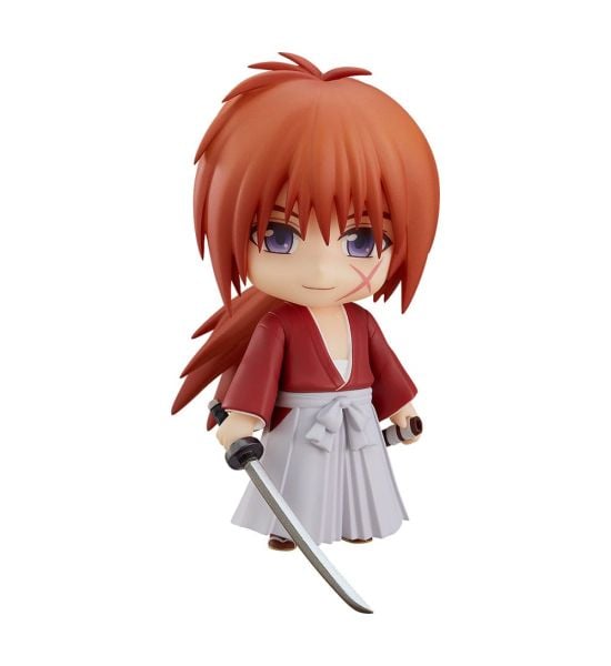 Rurouni Kenshin: Kenshin Himura Nendoroid Action Figure 2023 Ver. (10cm)