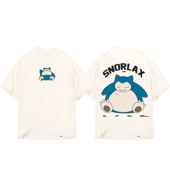 Pokemon: Snorlax T-Shirt