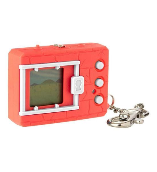 Digimon: Digivice Virtual Monster (Neon Red)