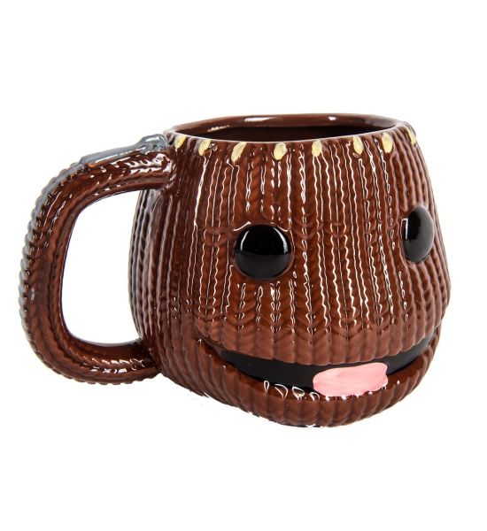 Little Big Planet: Sackboy Shaped Mug