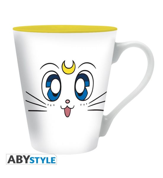 Sailor Moon: Artemis Mug