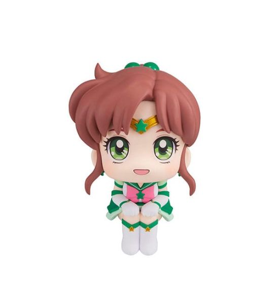 Sailor Moon: Eternal Sailor Jupiter Look Up PVC Statue (11cm) Preorder