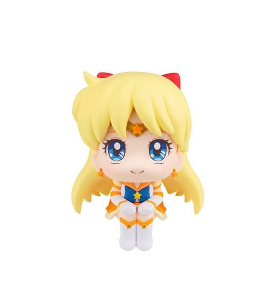 Sailor Moon: Eternal Sailor Venus Look Up PVC Statue (11cm) Preorder