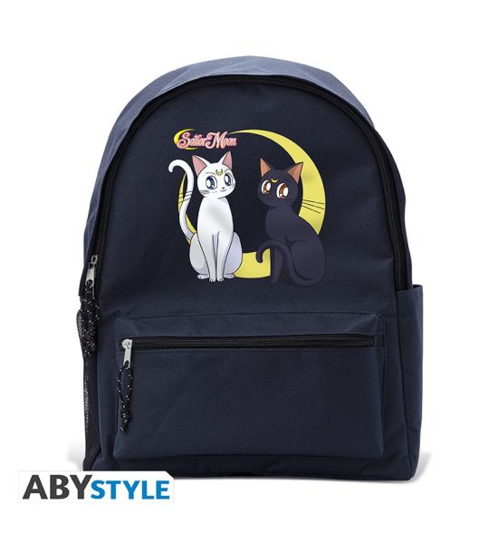 Sailor Moon: Luna & Artemis Backpack