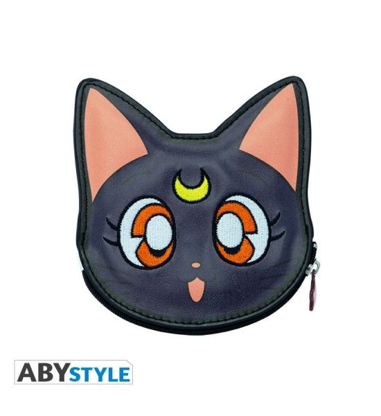 Sailor Moon: Luna & Artemis Coin Purse