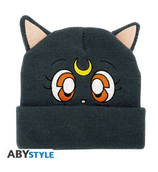 Sailor Moon: Luna Beanie - Black