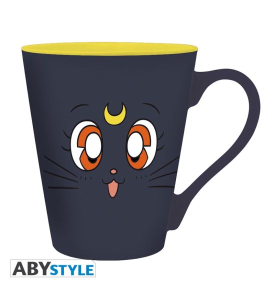 Sailor Moon: Luna Mug Preorder