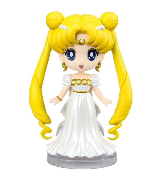 Sailor Moon: Princess Serenity Figuarts mini Action Figure (9cm)