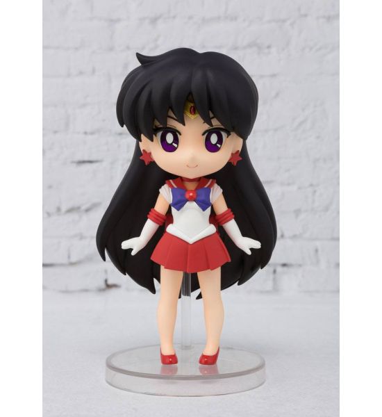 Sailor Moon: Sailor Mars Figuarts mini Action Figure (9cm)