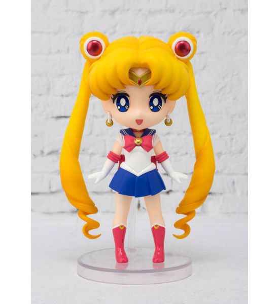 Sailor Moon: Sailor Moon Figuarts mini Action Figure (9cm)