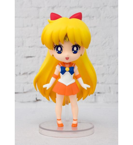 Sailor Moon: Sailor Venus Figuarts mini Action Figure (9cm)