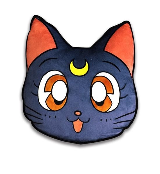 Sailor Moon: Sofa Guardian Luna Cushion