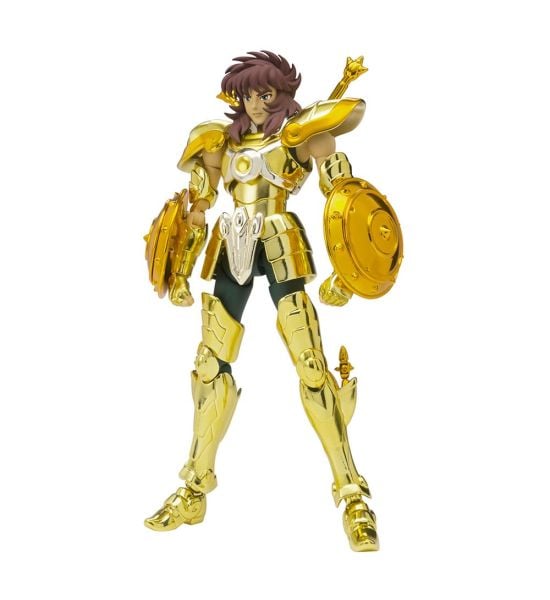 Saint Seiya: Libra Dhoko Saint Cloth Myth Ex Action Figure (Revival Version) (17cm)