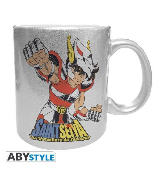 Saint Seiya: Pegasus Mug