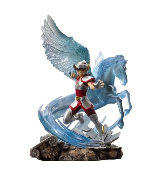 Saint Seiya: Pegasus Seiya Deluxe Art Scale Statue 1/10 (28cm)