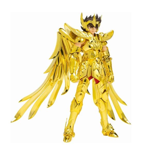 Saint Seiya: Sagitarius Seiya Saint Cloth Myth Ex Action Figure (17cm)