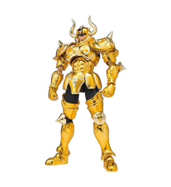 Saint Seiya: Taurus Aldebaran Revival Ver. Saint Cloth Myth Ex Action Figure (19cm)