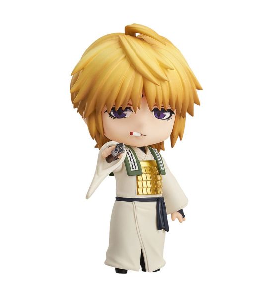 Saiyuki Reload: Genjo Sanzo Nendoroid Action Figure (10cm)