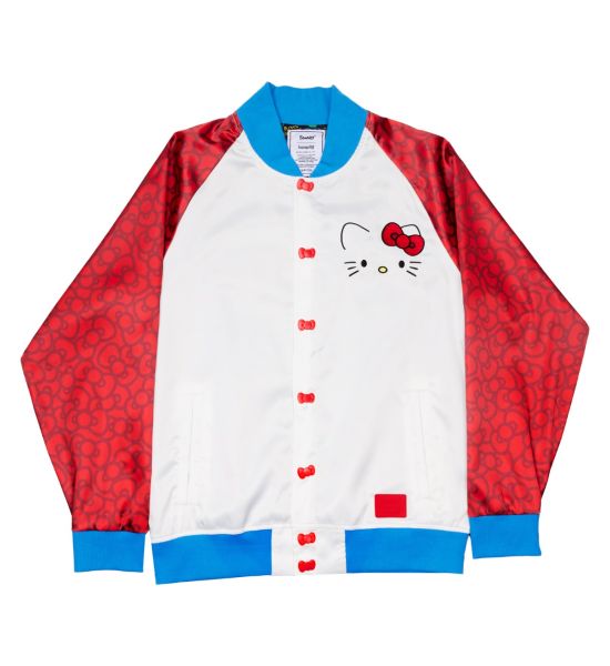 Loungefly: Hello Kitty 50th Anniversary Unisex Jacket