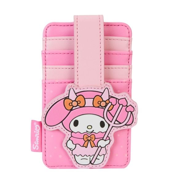 Sanrio by Loungefly: My Melody Devil Card Holder