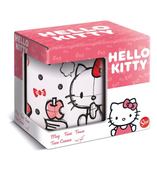 Sanrio: Hello Kitty Mug (325ml) Preorder