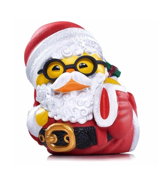 Santa Claus: Tubbz Rubber Duck Collectible