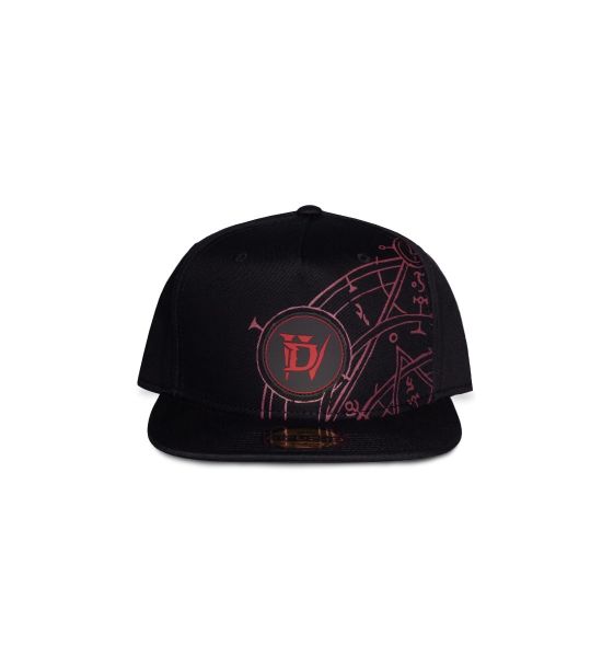 Diablo IV: Alchemist Snapback Cap