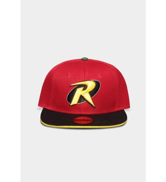 Batman: Robin The Boy Wonder Snapback Cap