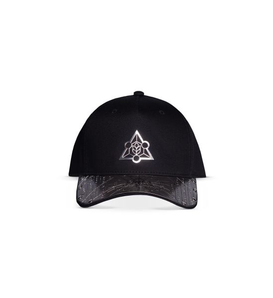 The Witcher: Blood Origins Metal Plate Snapback Cap