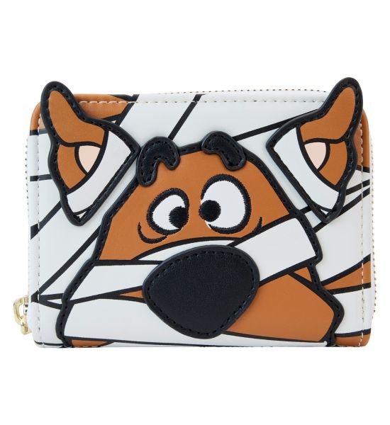 Loungefly Scooby Doo: Mummy Cosplay Zip Around Wallet