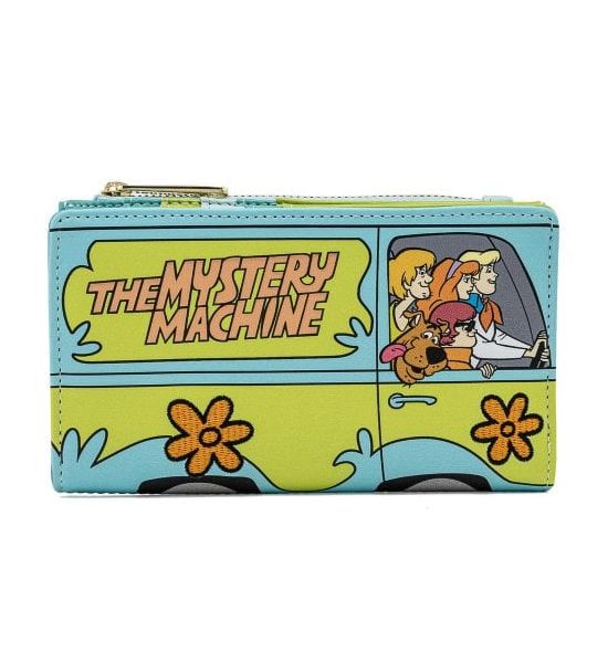 Scooby Doo: Mystery Machine Loungefly Purse