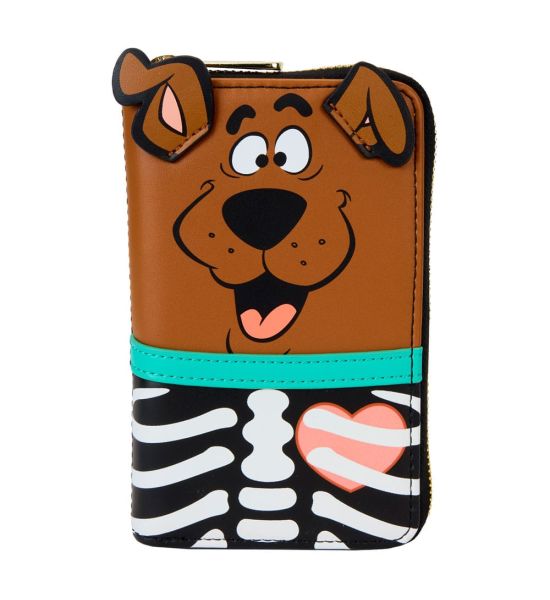 Scooby-Doo: Skeleton Scooby Cosplay Wallet by Loungefly Preorder