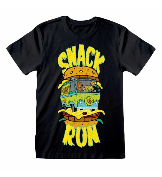 Scooby Doo: Snack Run (T-Shirt)