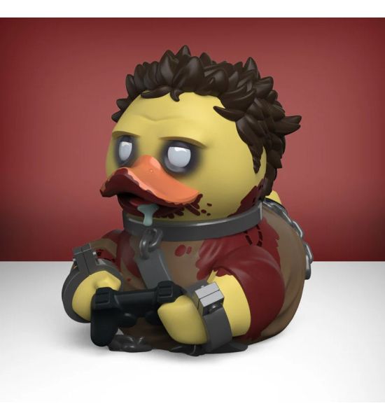 Shaun of the Dead: Zombie Ed Tubbz Rubber Duck Collectible Preorder