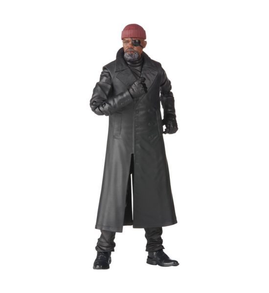 Secret Invasion: Nick Fury Marvel Legends Action Figure (15cm) BAF: Hydra Stomper Preorder