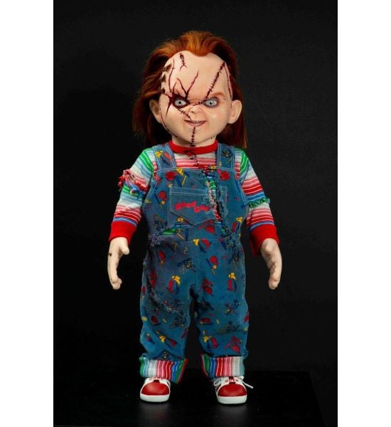 Seed of Chucky: Chucky Doll Prop Replica 1/1 (76cm) Preorder