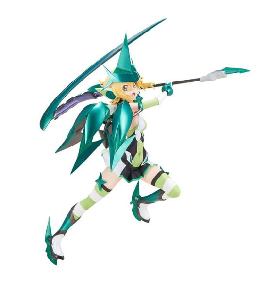 Senki Zesshou Symphogear GX: Kirika Akatsuki PVC Statue 1/7 (re-run) (24cm) Preorder