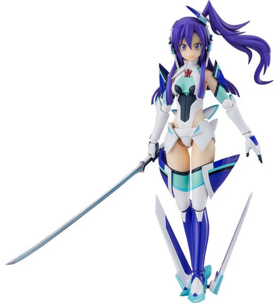 Senki Zesshou Symphogear: Tsubasa Kazanari Act Mode Action Figure (16cm)