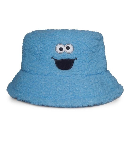 Sesame Street: Cookie Monster Bucket Hat Preorder