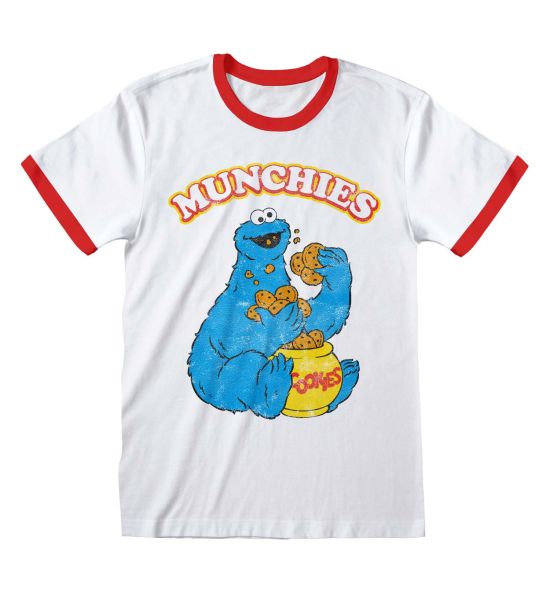 Sesame Street: Munchies (Ringer)