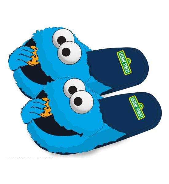 Sesame Street: Slippers S-M