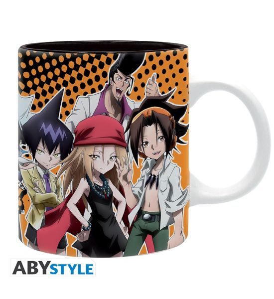 Shaman King: Shamans Mug