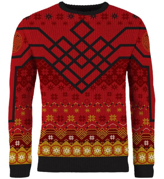 Shang-Chi: Ten Golden Rings Christmas Jumper